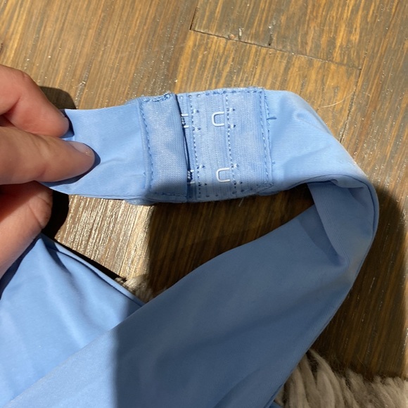 Open back halter cross crop top! Taking offers - Picture 3 of 4